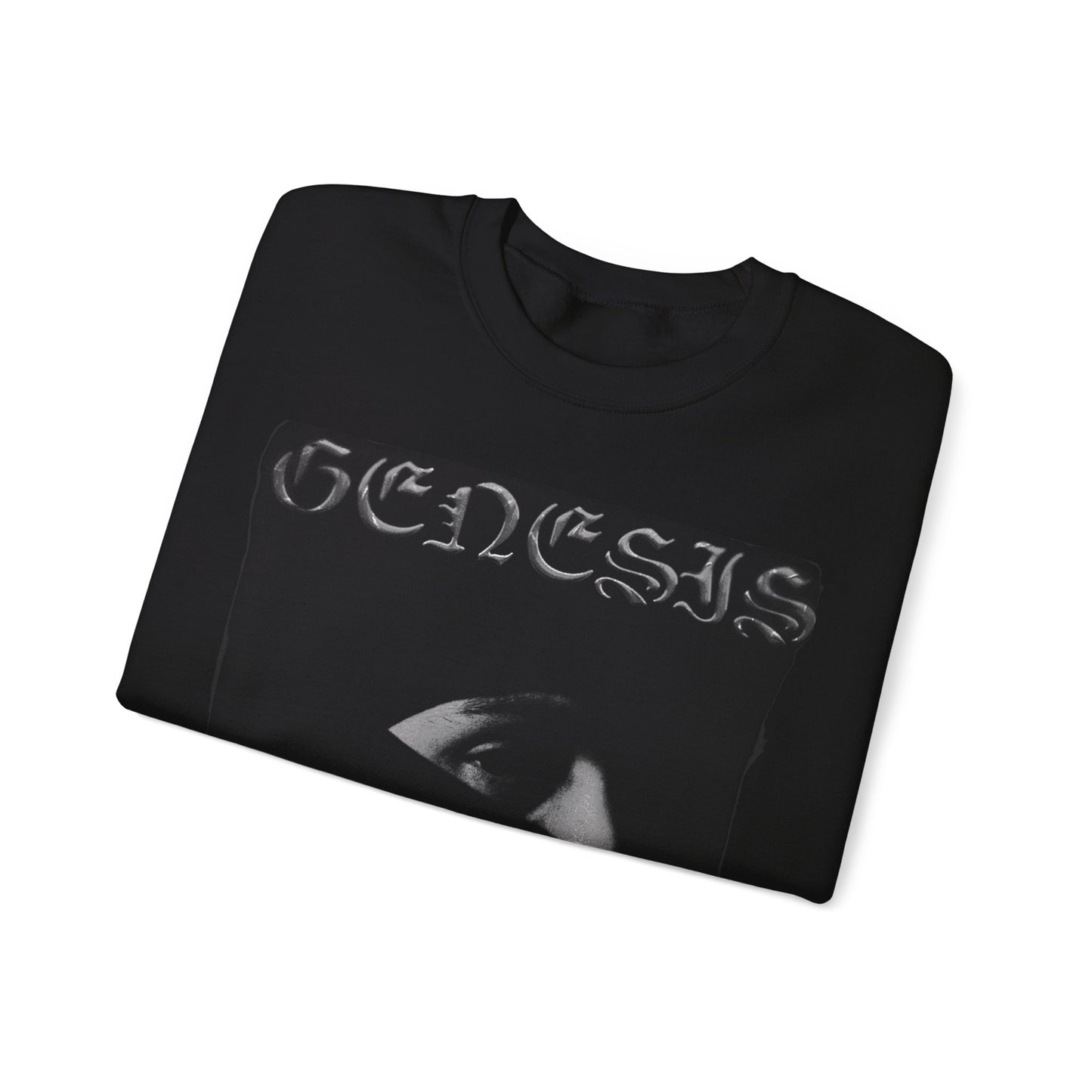 Peso Pluma/Genesis-Unisex Heavy Blend™ Crewneck Sweatshirt