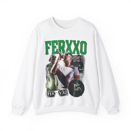 FERXXO-Unisex Heavy Blend™ Crewneck Sweatshirt
